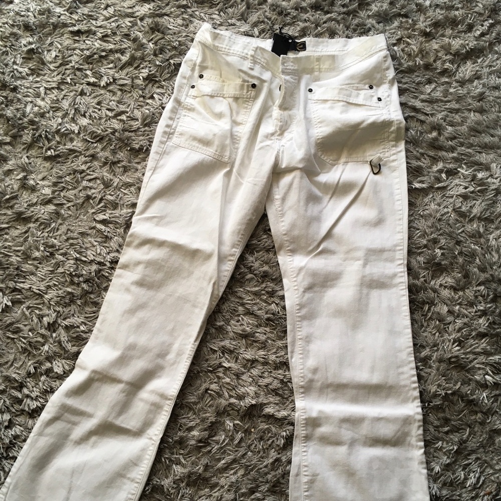 Just Cavalli Trousers/Jeans